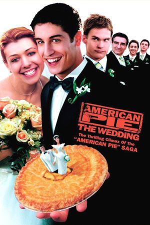 American Wedding's poster