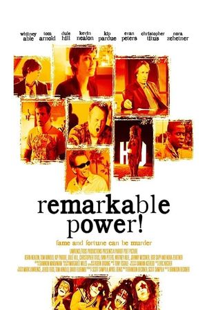 Remarkable Power's poster