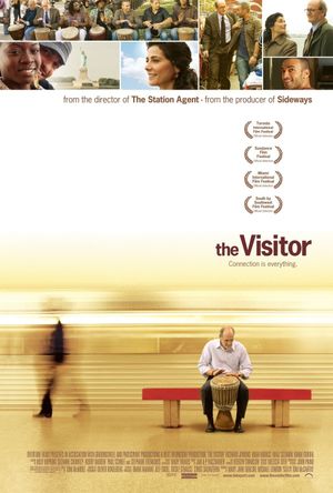 The Visitor's poster