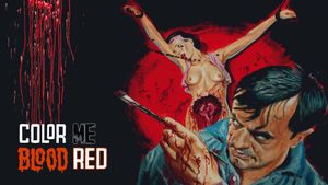 Color Me Blood Red's poster