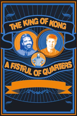 The King of Kong: A Fistful of Quarters's poster