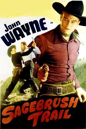 Sagebrush Trail's poster
