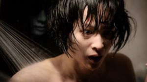 Ame Onna's poster