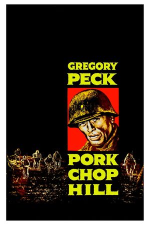 Pork Chop Hill's poster