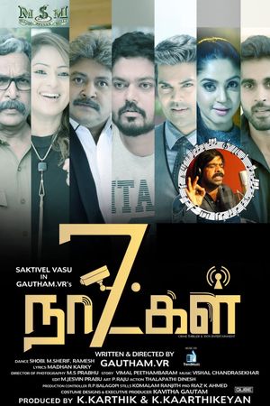 7 Naatkal's poster
