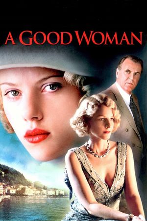 A Good Woman's poster
