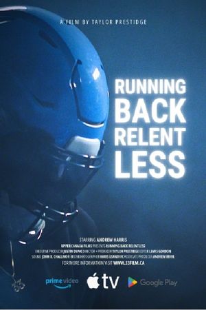 Running Back Relentless's poster