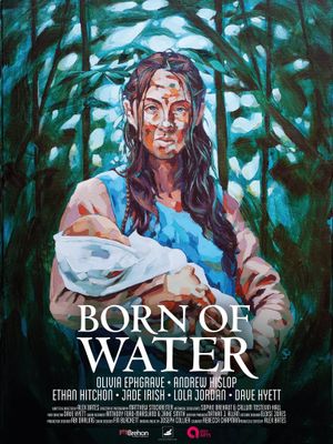 Born of Water's poster