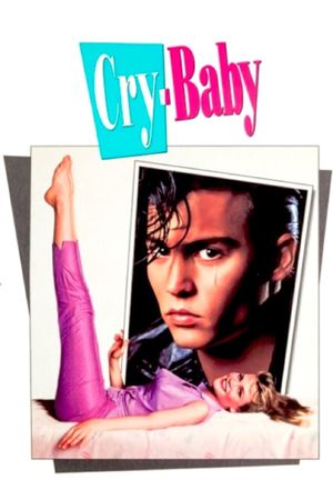 Cry-Baby's poster