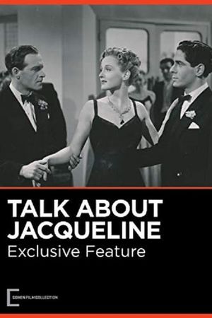 Talk About Jacqueline's poster