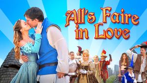 All's Faire in Love's poster