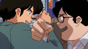 Otaku no Video's poster