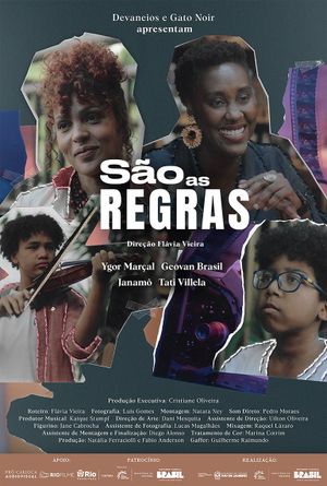 São as Regras's poster