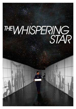 The Whispering Star's poster