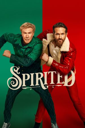 Spirited's poster
