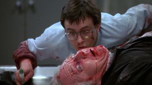 Re-Animator's poster