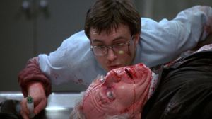 Re-Animator's poster