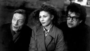 Wings of Desire's poster