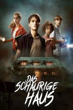 The Scary House's poster