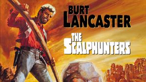 The Scalphunters's poster