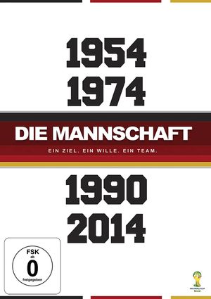 The Team's poster