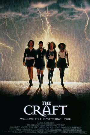 The Craft's poster