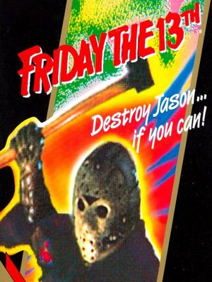 Friday the 13th's poster