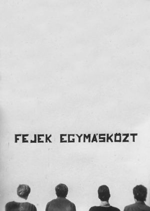Fejek egymásközt's poster