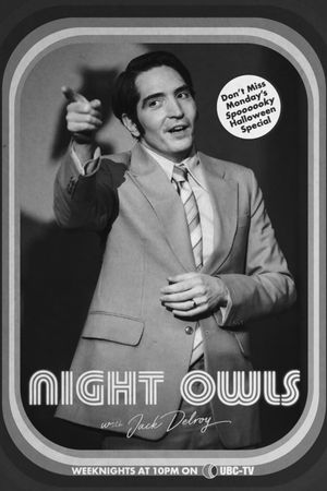 Late Night with the Devil's poster
