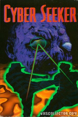 Cyber Seeker's poster