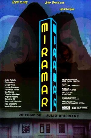 Miramar's poster