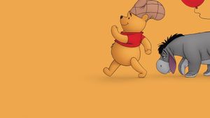 Winnie the Pooh's poster