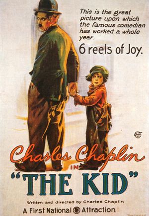 The Kid's poster