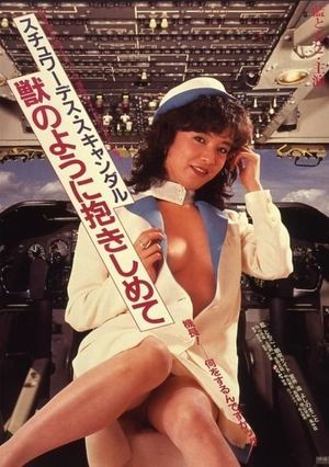 Flight Attendant: Scandal's poster
