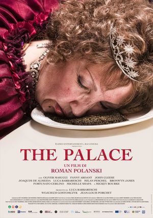 The Palace's poster