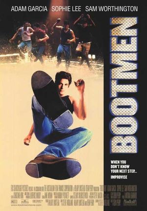 Bootmen's poster