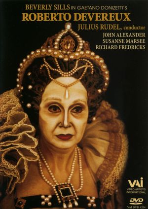 Roberto Devereux's poster