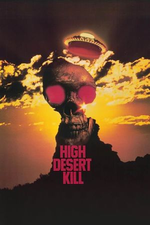 High Desert Kill's poster