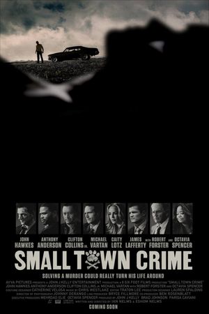 Small Town Crime's poster