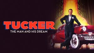 Tucker: The Man and His Dream's poster
