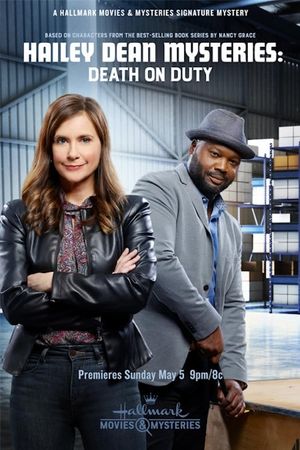 Hailey Dean Mysteries: Death on Duty's poster