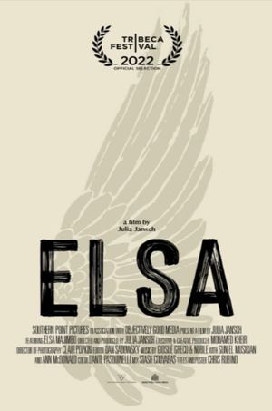 Elsa's poster