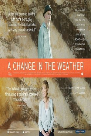A Change in the Weather's poster