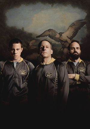 Foxcatcher's poster