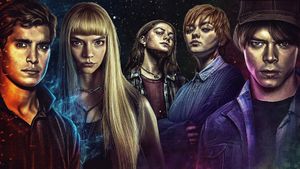 The New Mutants's poster