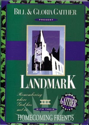 Landmark's poster