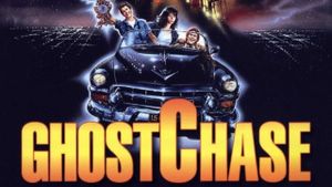 Ghost Chase's poster