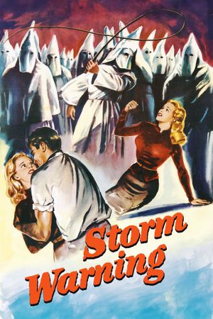 Storm Warning's poster