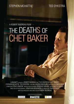 The Deaths of Chet Baker's poster