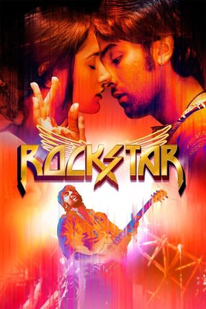 Rockstar's poster